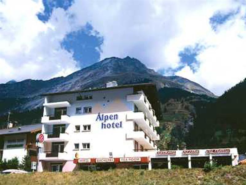 Hotel Matterhorn Inn Täsch Exteriér fotografie