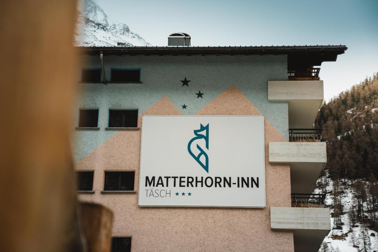 Hotel Matterhorn Inn Täsch Exteriér fotografie